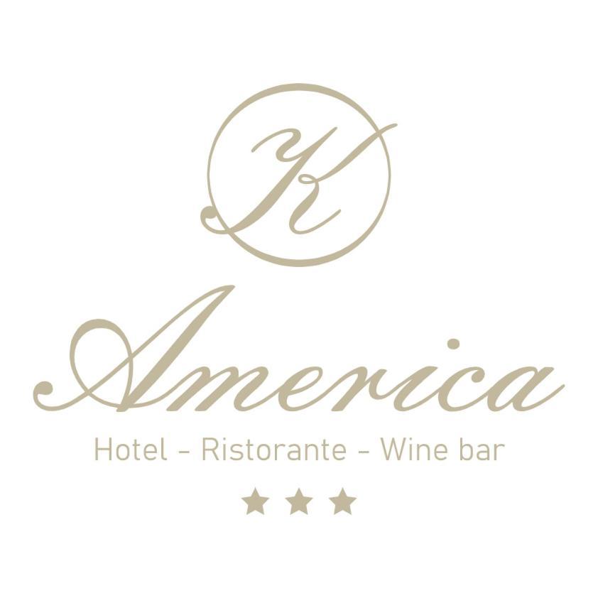 Hotel America โลการ์โน ภายนอก รูปภาพ
