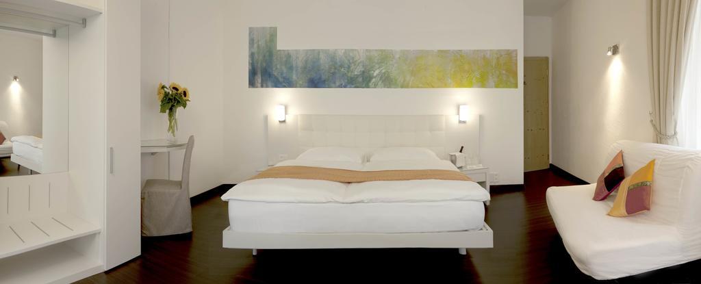 Hotel America โลการ์โน ภายนอก รูปภาพ