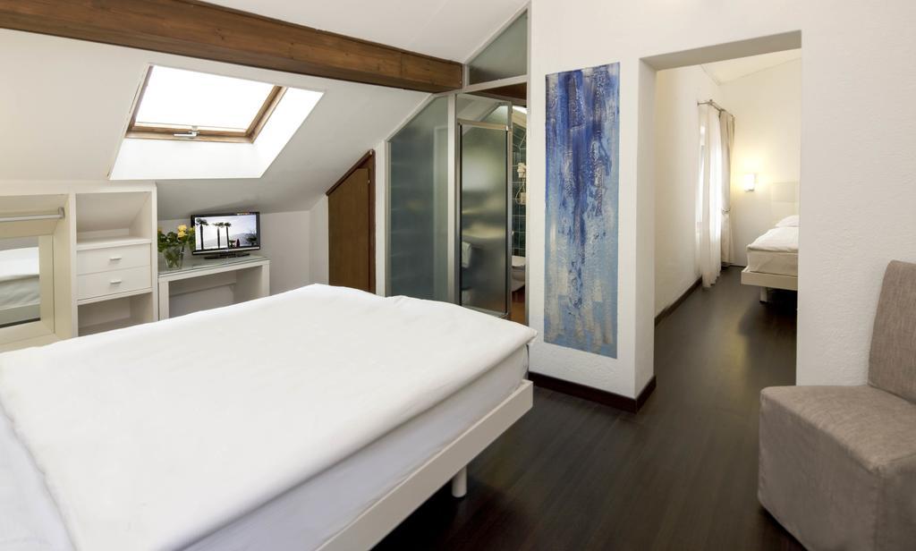 Hotel America โลการ์โน ภายนอก รูปภาพ